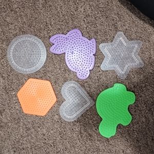 Perler Pegboards